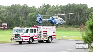 Two Boston MedFlight Aircraft Required For Harwich, MA MVC