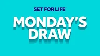 The National Lottery Set For Life draw results from Monday 11 April 2022