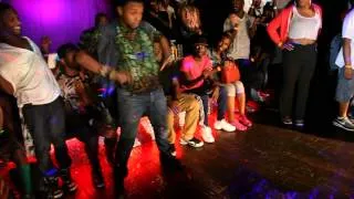 LSS @ VOGUE NIGHTS 9/2/2013 PART 11 BOOTS MIZRAHI