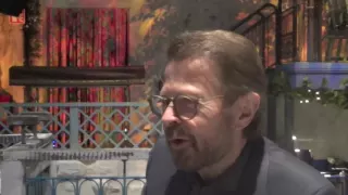 ESCKAZ in Stockholm: Interview with Björn Ulvaeus (ABBA, Mamma Mia)