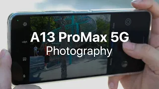 UMIDIGI A13 Pro Max 5G - Camera Performance
