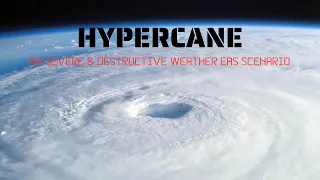 HYPERCANE: An EAS Scenario