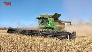 END OF HARVEST | John Deere S790 Combine Results