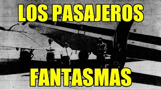 Pasajeros Fantasma El Misterio de los Potter - Misterios Aviacion