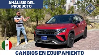 VW Taos 2023 - Análisis del producto | Daniel Chavarría