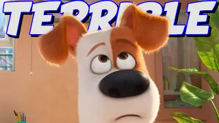 Illumination's TERRIBLE Secret Life Of Pets...