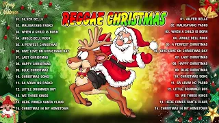 Best Non Stop Christmas Songs Medley 2023🎄The Best Reggae Christmas Songs 2023🔔Merry Christmas 20