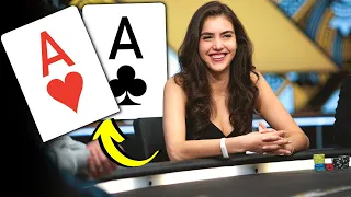 Rise of the Poker Queen: Seizing the Night's Largest Pot on Max Pain Monday