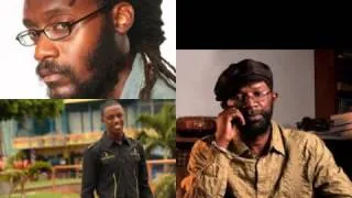 BERES HAMMOND TARRUS RILEY ROMAIN VIRGO GAPPY RANKS & BARRY BOOM LIVE IN  CARDIFF 11/10/12