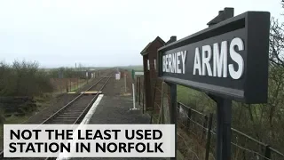 Berney Arms - Not The Least Used Station in Norfolk