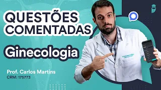 Questões comentadas de Ginecologia da Residência Médica AMRIGS 2023