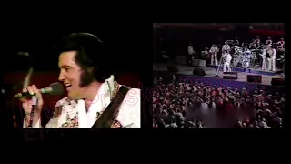 ELVIS IN CONCERT CBS 1977    video 3