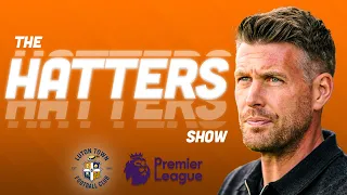 LUTON TOWN RELEGATED FROM THE PREMIER LEAGUE! | BARKLEY TO VILLA FOR 2M? | The Hatters Show | Ep 182