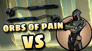 Shadow Fight 2 - Shadow Vs May: Orbs Of Pain