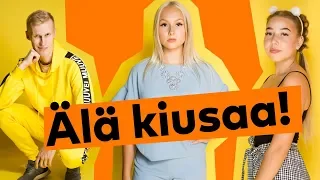 Tubettajien kiusaamistarinat: "Jäin yksin luokkaan itkemään" | Storytime ft. Roni, Miklu, Mandi...