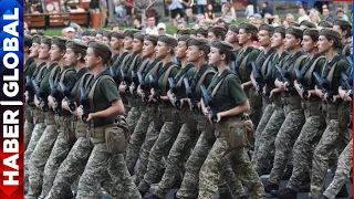 English: War Preparation Against Russia! A Country Moves, Even Calling Women to Join the Army