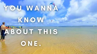 Best Destination For Kitesurfing In The World! (Beginners And Pros)