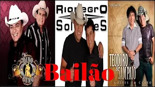 Gino & Geno Rio Negro & Solimões Teodoro & Sampaio Bailão   #GarotoCaipira​ 1