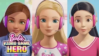 Barbie | Video Game Hero Part 1