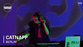 Catnapp Boiler Room Berlin Live Set