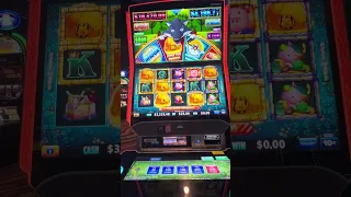 Huff and More Puff $25 Max Bet #jackpot  #kickapoo #luckyeagle #eaglepass #texas