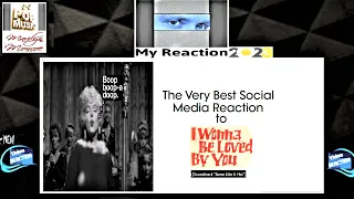 C-C Euro Pop Music - Marilyn Monroe -I Wanna Be Loved By You -(Film soundtrack, Some Like it Hot)