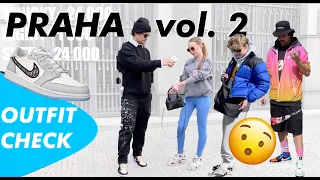 OUTFIT CHECK: PRAHA vol. 2 | BOTY ZA 100.000KČ, MIKINA ZA 50K A NEJLEPŠÍ FAKES V ČR!