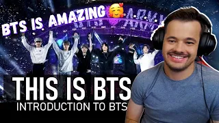 KPOP Newbie REACTS to THIS IS BTS | Introduction to BTS by xCeleste