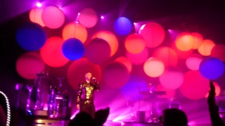 Pet Shop Boys - CLOSING! -  Domino Dancing + Always On My Mind - Microsoft Theater - LA - 10/29/16