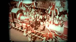 America on Parade Disneyland Version Super 8mm Sound Hbvideos Cooldisneylandvideos