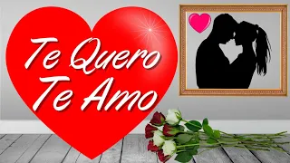 Te quero, te amo💖💕/Mensagens de Amor💖