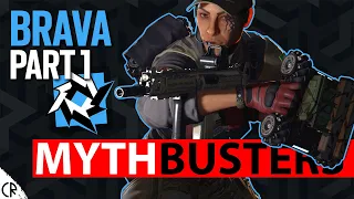 Mythbusting Brava Part 1 - Operation Commanding Force - 6News - Rainbow Six Siege