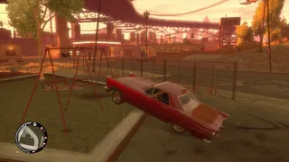 GTA: The Lost and Damned (Swingset Glitch #108) [1080p]