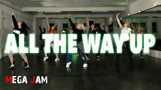 All The Way Up - Fat Joe & Remy Ma | Jasmine Meakin (Mega Jam) #FatJoeDanceOn