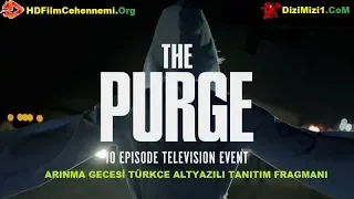 Arınma Gecesi Dizisi 2018 (The Purge Tv Series )Türkçe Altyazılı Fragmanı