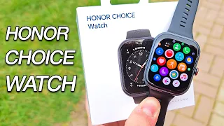 20 ПРИЧИН КУПИТЬ ЛУЧШИЕ УМНЫЕ ЧАСЫ HONOR Choice Watch за ДЁШЕВО🔥 + Honor Choice OWS