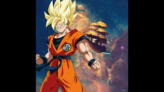 I'm Still Here (Goku AI cover)