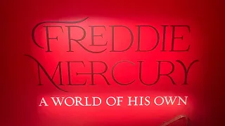 Freddie mercury a world  of his own Sothebys auction