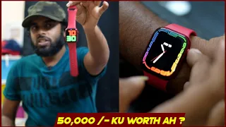 Apple Watch Series 7 Review After Using 1 Month 😂 - Things I Like And Don’t Like !!