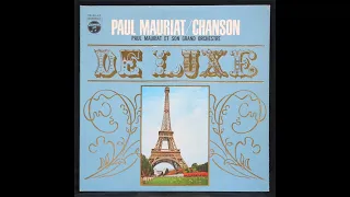 Paul Mauriat - SOUS LE CIEL DE PARIS～PADAM PADAM 　　　パリの空の下～パダン　パダン