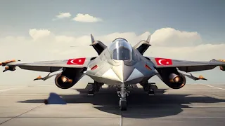 The world is shocked: Türkiye reveals the flying monster, the terror coming from the sky