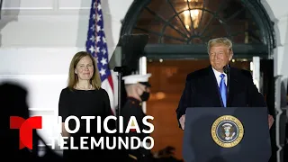 Noticias Telemundo, 26 de octubre de 2020 | Noticias Telemundo