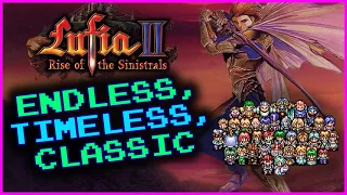 Lufia II: Rise of the Sinistrals Review | What a Game.