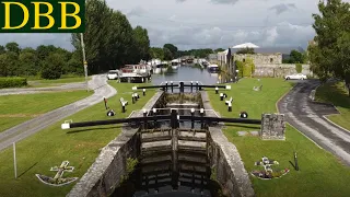 River Shannon Cruise - Shannon Harbour - Banagher