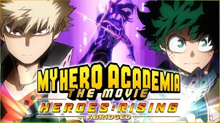 My Hero Academia the Movie: Heroes Rising ABRIDGED