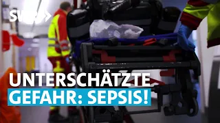 So gefährlich ist eine Sepsis! | SWR Wissen