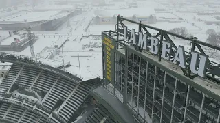 Lambeau Field(raw)