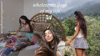 how I live my best life even when I'm insecure | Wholesome Days