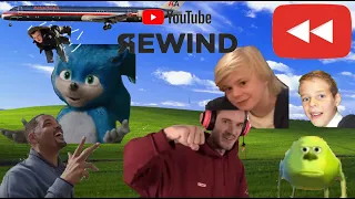 YouTube Rewind 2019 but it's way more better | Meme Edition | (Ransomz)