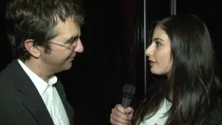 Interview with Director Atom Egoyan at POM V Film Festival for the movie Chloe